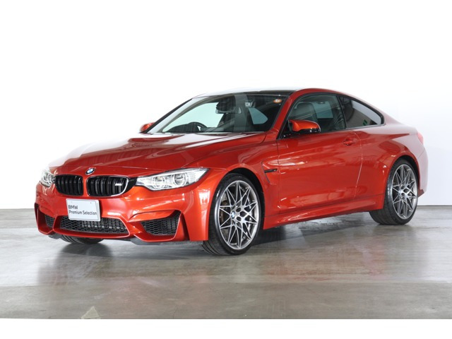 M4クーペM DCT ドライブロジック コンペティションパッケージ