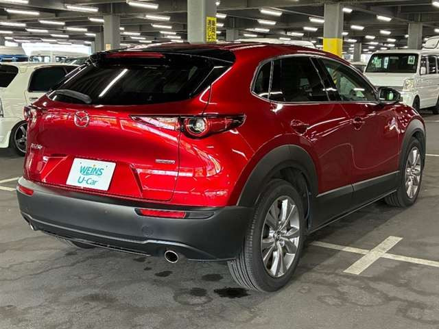 CX-301.8 XD Lパッケージ