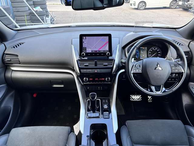エクリプスクロスPHEV 2.4 P 4WD