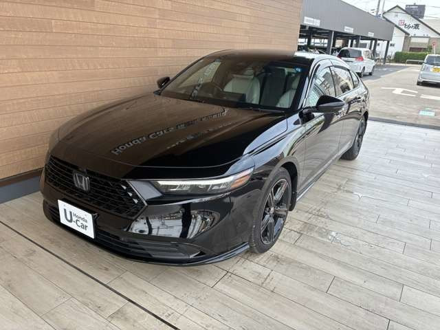 アコード2.0 e:HEV ホンダ センシング 360プラス