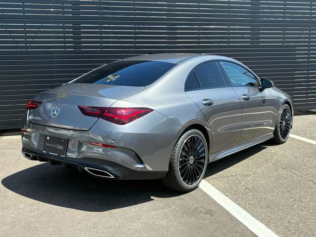 CLAクラスCLA200d アーバン スターズ