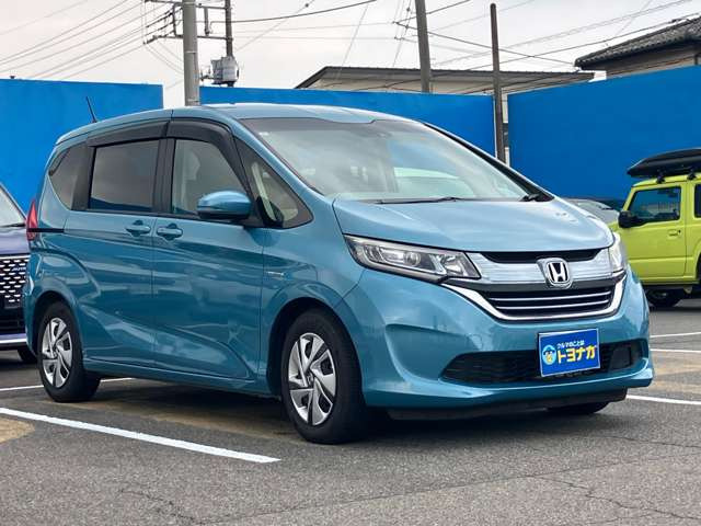 フリード1.5 ハイブリッド G ホンダセンシング