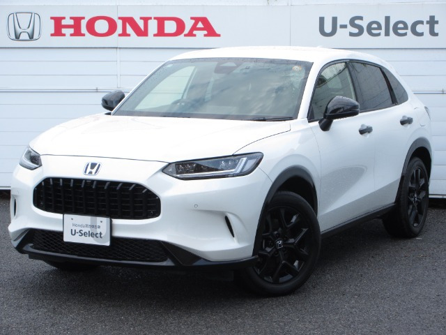 ZR-V2.0 e:HEV Z ブラックスタイル 4WD