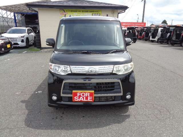タントカスタムL 4WD