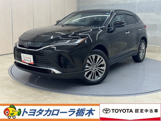 ハリアー2.0 Z レザーパッケージ