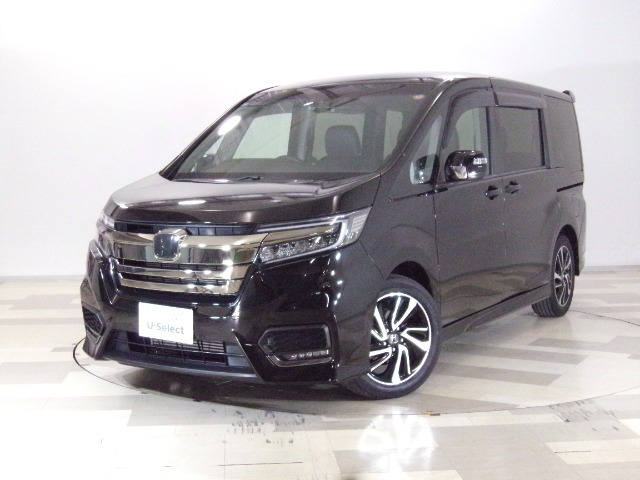 ステップワゴン1.5 スパーダ クールスピリット ホンダ センシング