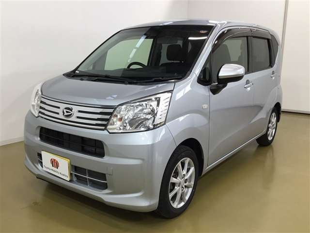 ムーヴX リミテッド SAIII