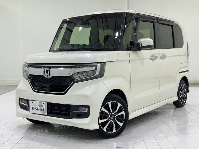 N-BOXカスタムG EX ホンダセンシング