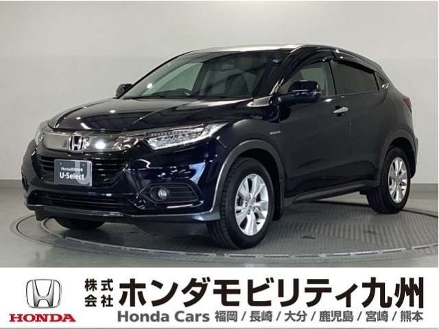 ヴェゼル1.5 ハイブリッド X ホンダセンシング