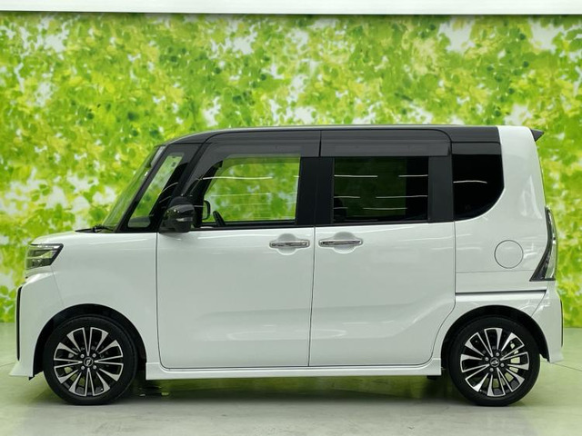 タントカスタムRS