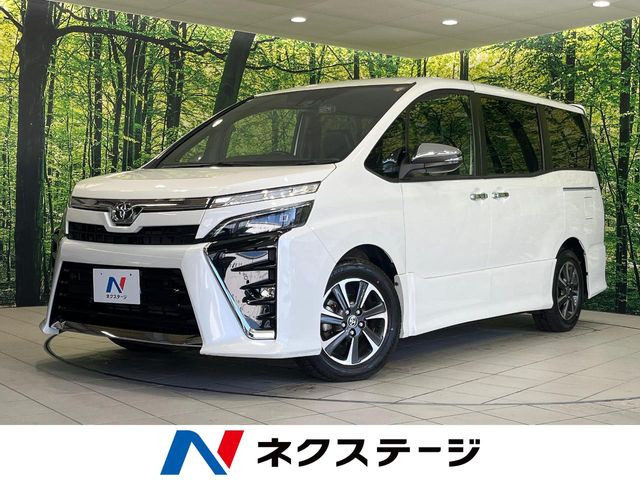 ヴォクシー2.0 ZS 煌III