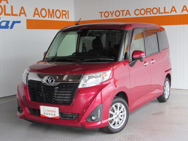 ルーミー1.0 G S 4WD