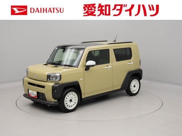 タフトG ターボ ecoIDLE非装着車