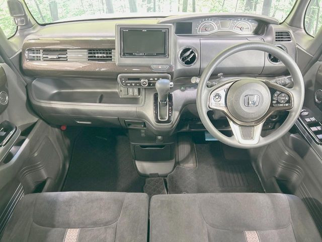 N-BOXカスタムG L ホンダセンシング