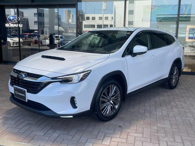 レヴォーグレイバック1.8 リミテッド EX 4WD
