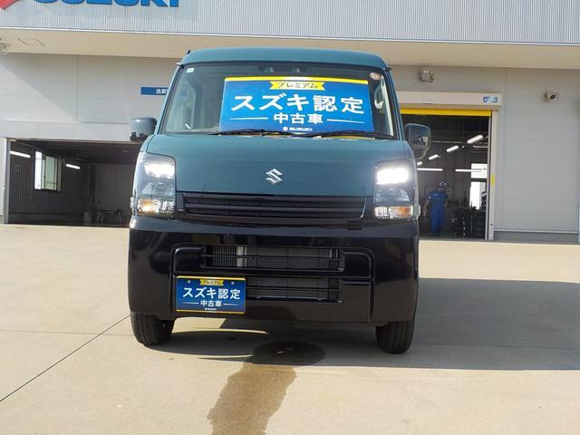 エブリイJリミテッド ハイルーフ 4WD