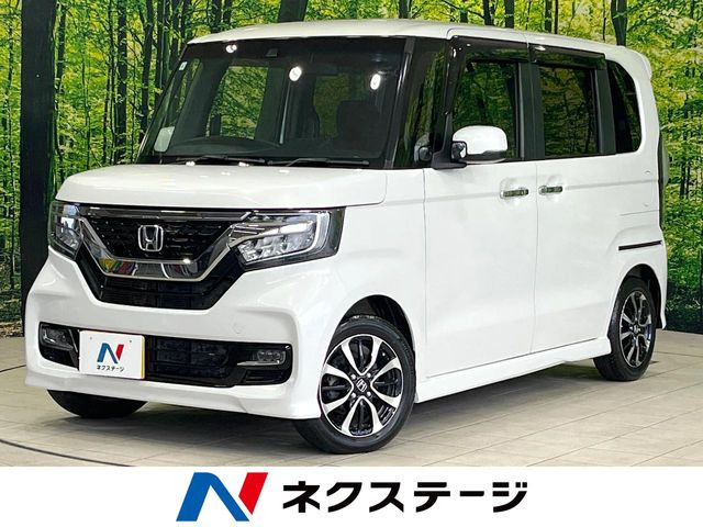 N-BOXカスタムG L ホンダセンシング