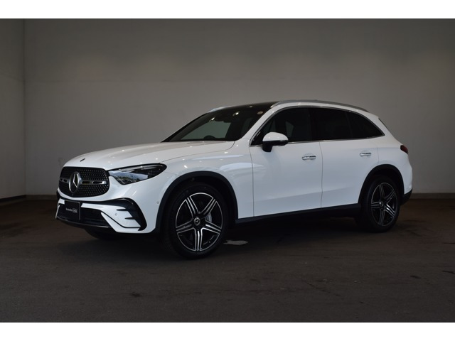 GLC220d 4マチック (ISG) 4WD