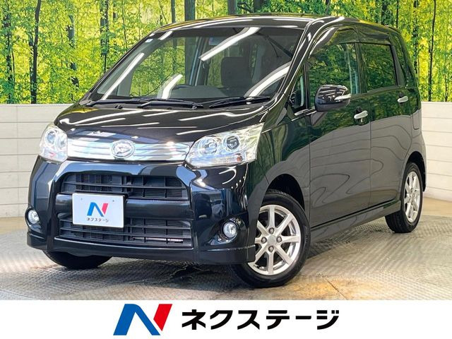 ムーヴカスタムX リミテッド