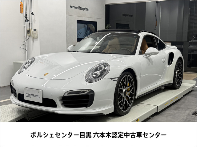 911ターボS PDK 4WD
