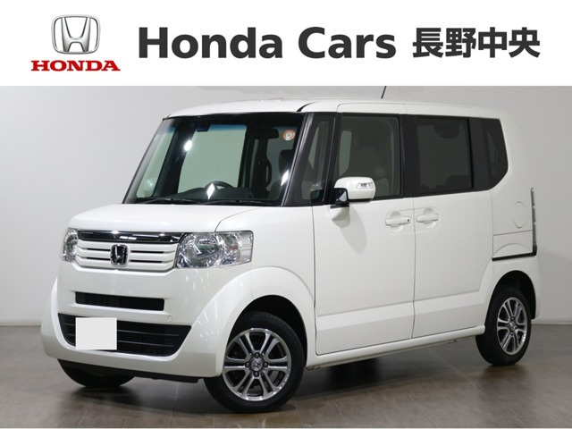 N-BOXカスタムG Lパッケージ 4WD