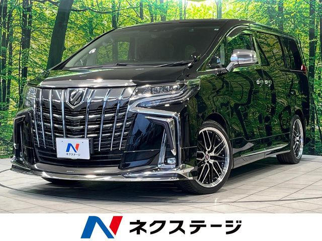 アルファード2.5 S Cパッケージ