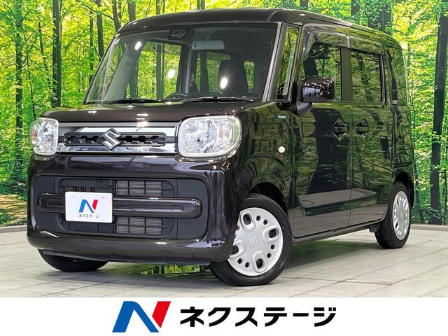 スペーシアハイブリッド(HYBRID)  X