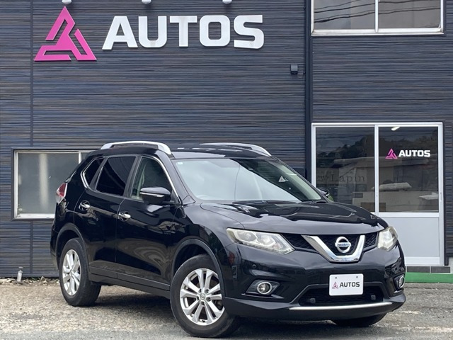 エクストレイル2.0 20Xt エマージェンシーブレーキパッケージ 4WD