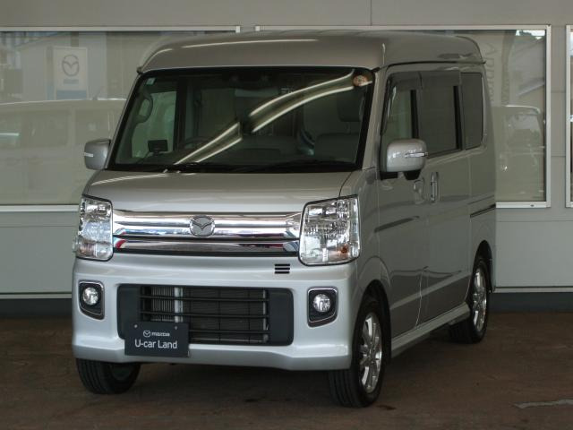 スクラムワゴンPZ ターボ スペシャル ハイルーフ