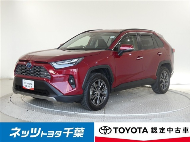 RAV42.5 ハイブリッド G E-Four 4WD