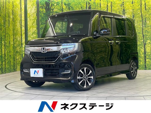 N-BOXカスタムG L ホンダセンシング