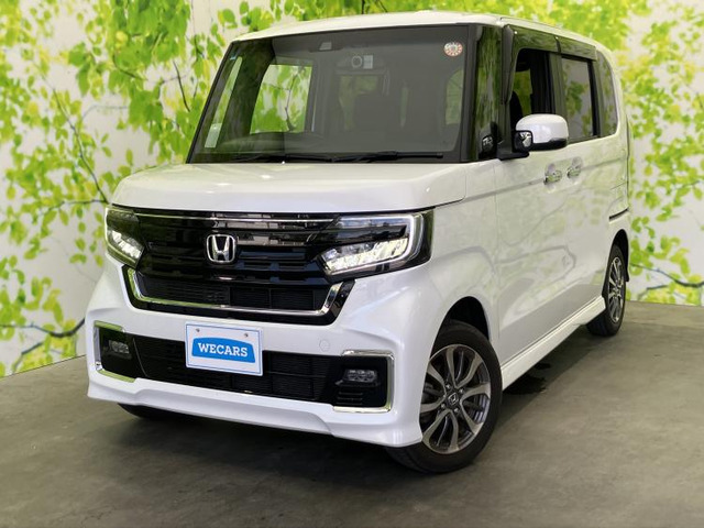 N-BOXカスタムL 4WD