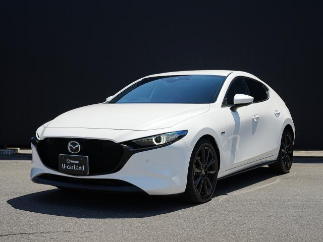 MAZDA3ファストバック1.5 15S