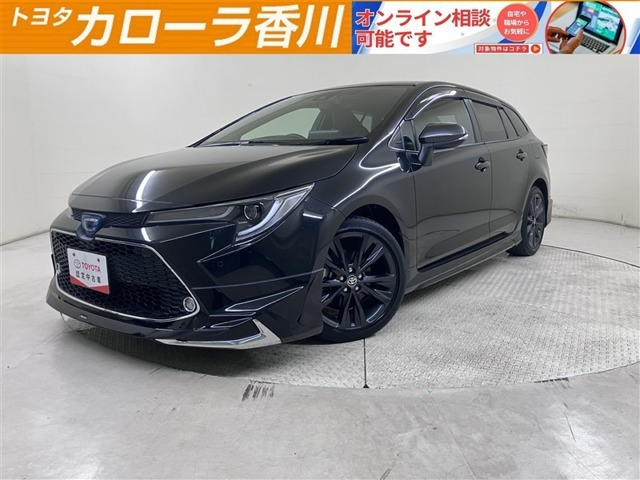 カローラツーリング1.8 ハイブリッド W×B