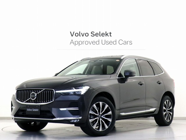 XC60アルティメット B5 AWD 4WD