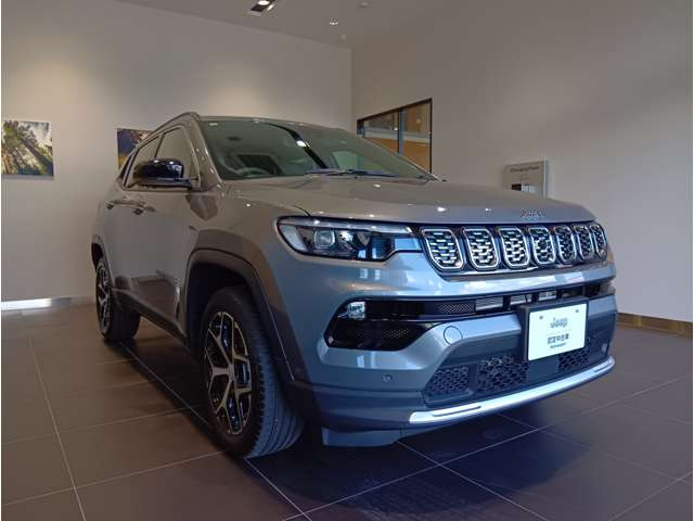 コンパスリミテッド 4WD