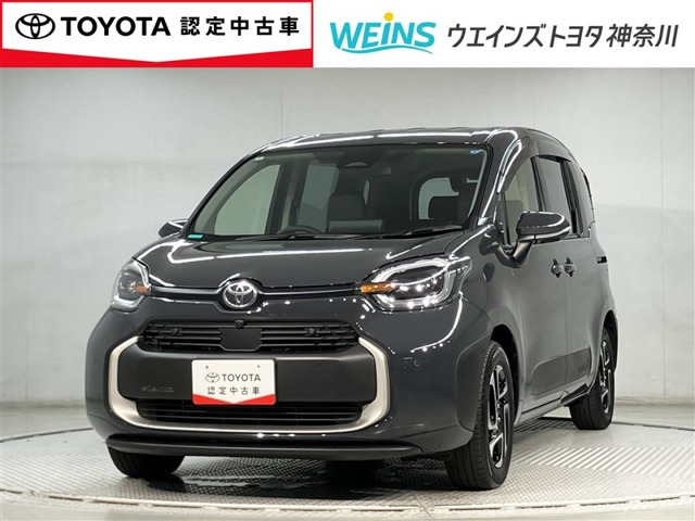 シエンタハイブリッド 1.5 Z