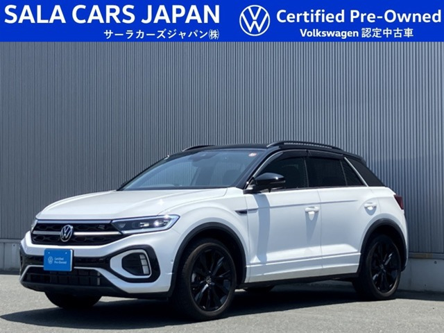 T-RocTDI Rライン ディーゼル