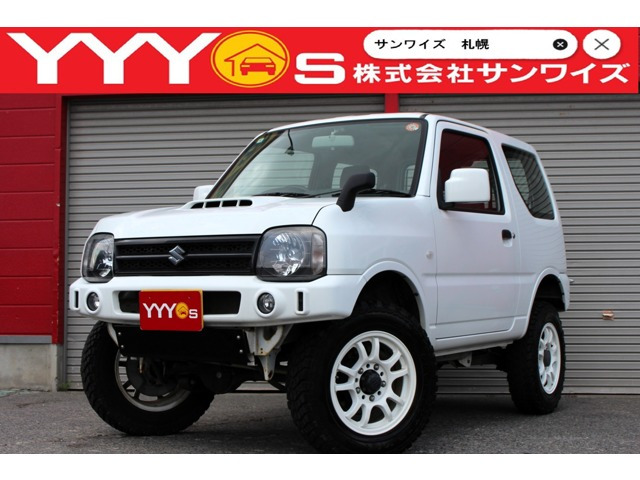 ジムニーXG 4WD