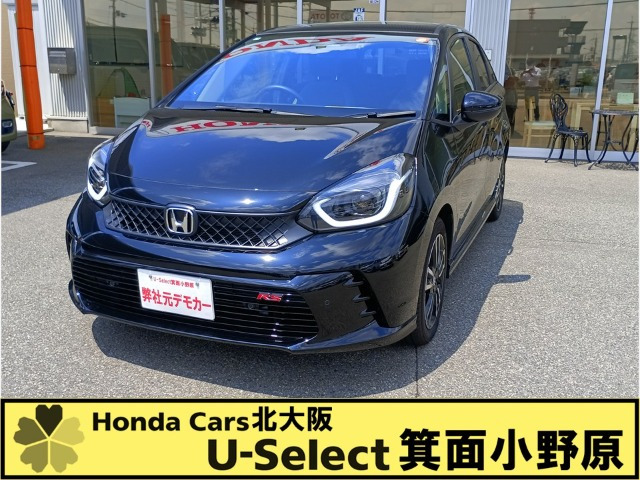 フィット1.5 RS