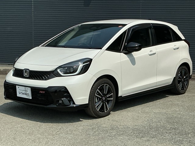 フィット1.5 e:HEV RS