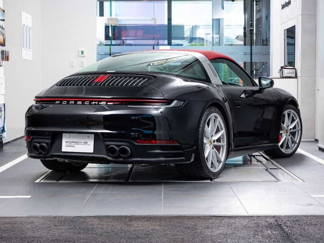 911タルガ4S PDK 4WD
