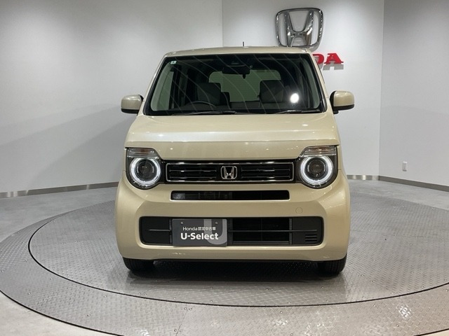N-WGNL ホンダ センシング