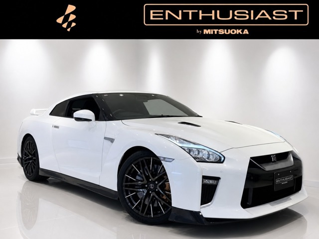 GT-R3.8 プレミアムエディション 4WD