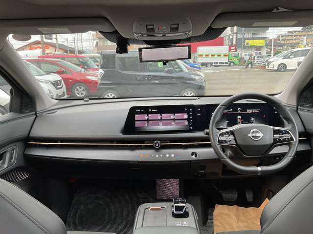 アリアB6 e-4ORCE 4WD