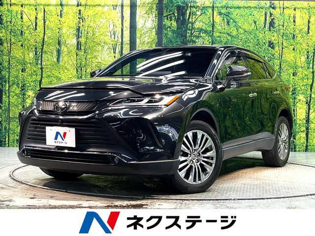 ハリアー2.0 Z