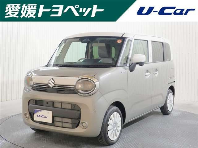 ワゴンRスマイルハイブリッド(HYBRID) X