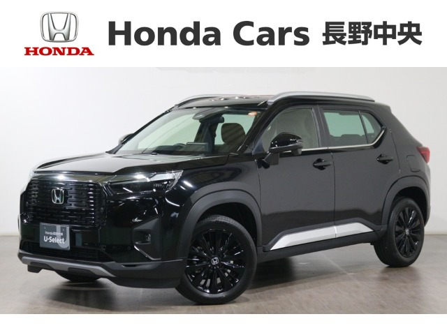 WR-V1.5 Z プラス ブラックスタイル