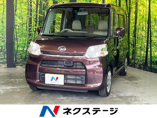 タントX SAII