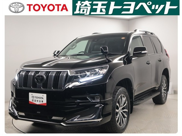 ランドクルーザープラド2.7 TX Lパッケージ 4WD